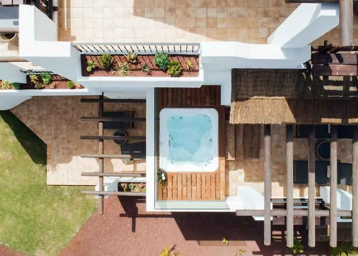 Terrazas De Abama Guia de Isora (Tenerife)