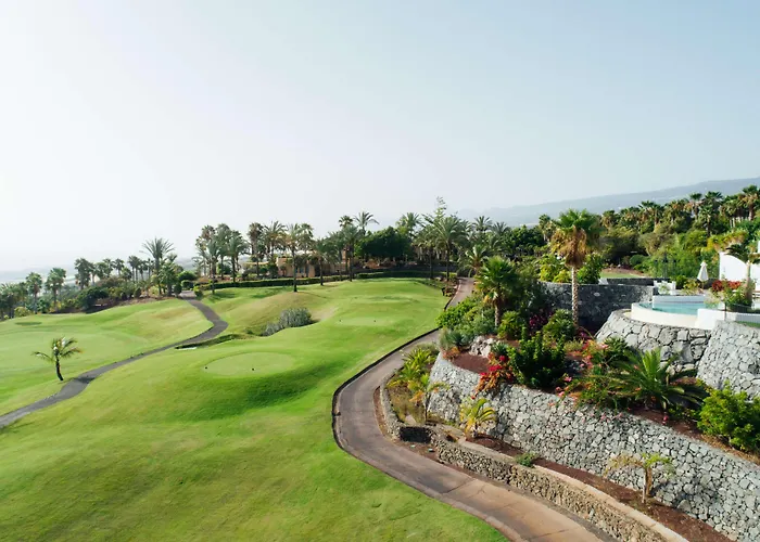 Terrazas De Abama 5* Guia de Isora (Tenerife)