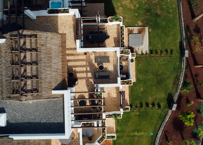 Hotel Terrazas De Abama Guia de Isora (Tenerife)