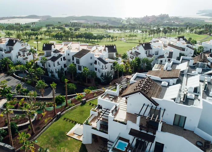 Hotel Terrazas De Abama Guia de Isora (Tenerife)