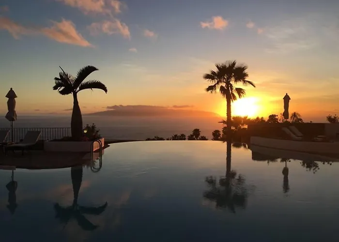 Terrazas De Abama 5* Guia de Isora (Tenerife)