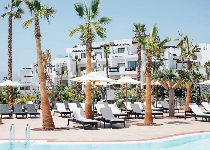 Terrazas De Abama Guia de Isora (Tenerife)