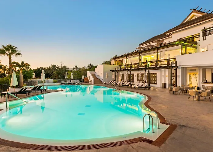 Terrazas De Abama Hotel Guia de Isora (Tenerife)