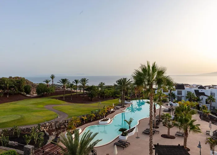 Hotel Terrazas De Abama 5*