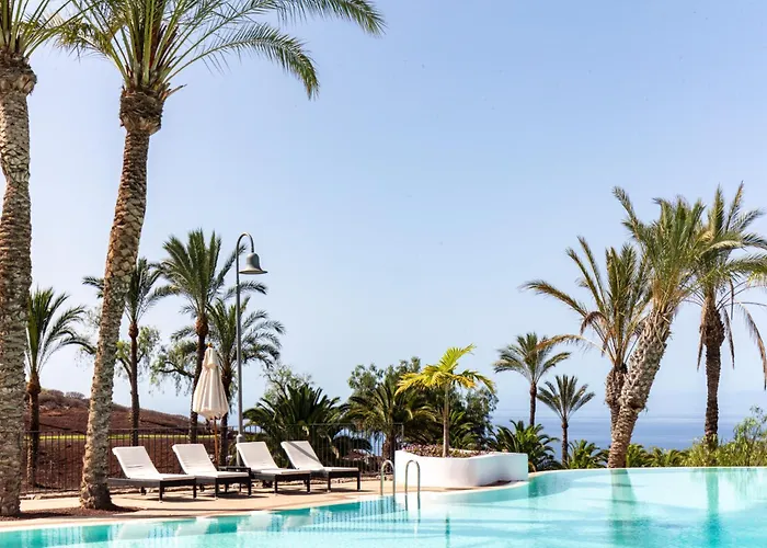 Hotel Terrazas De Abama Guia de Isora (Tenerife)