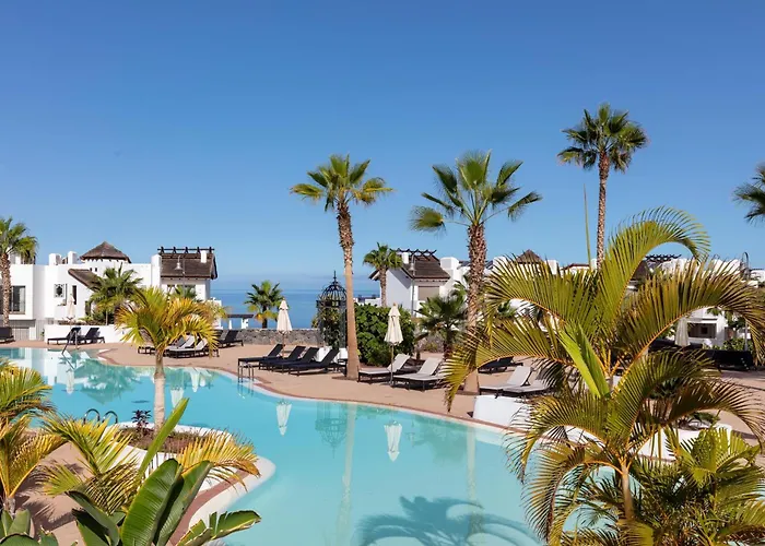 Terrazas De Abama Hotel Guia de Isora (Tenerife)