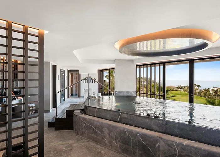 Terrazas De Abama Guia de Isora (Tenerife)