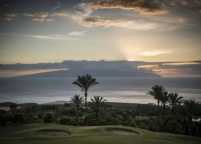 Terrazas De Abama Hotel Guia de Isora (Tenerife)