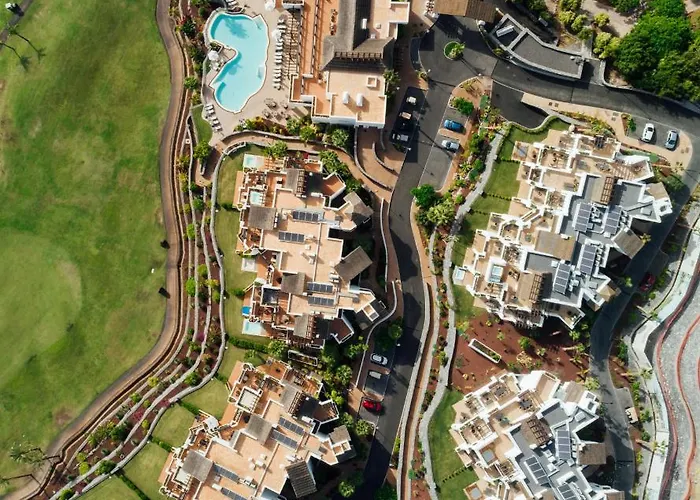 Terrazas De Abama 5* Guia de Isora (Tenerife)